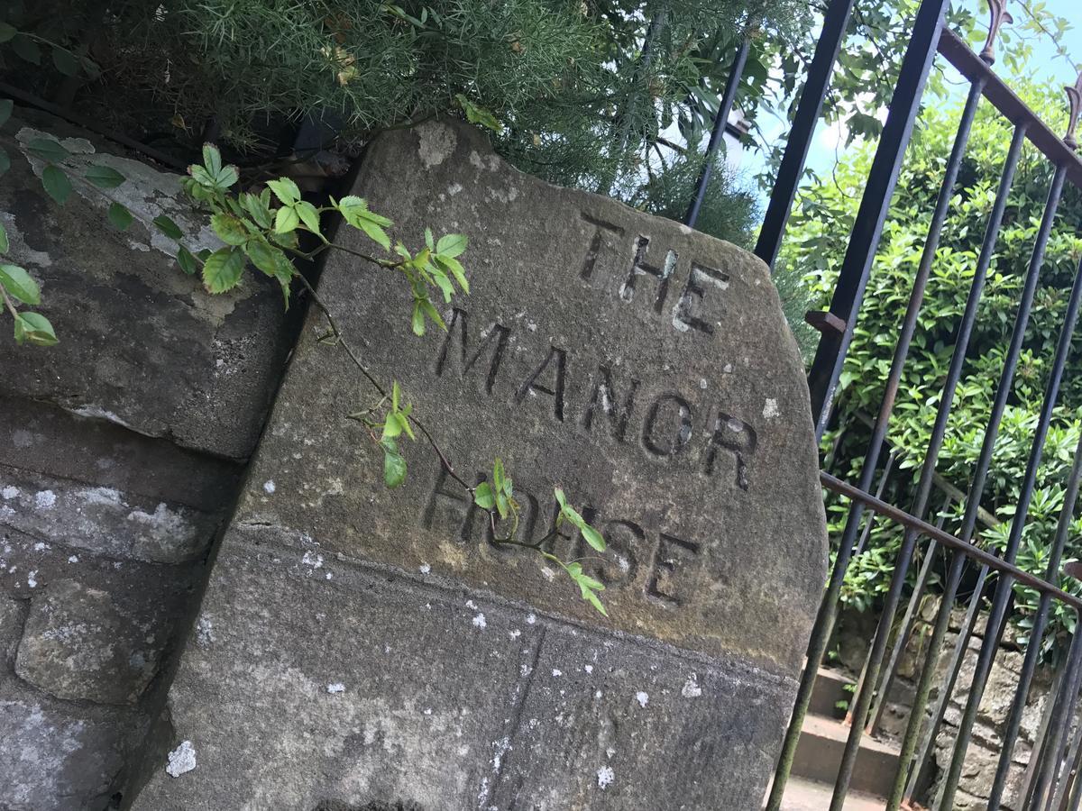 The Manor House Fenwick (Northumberland) Exterior foto
