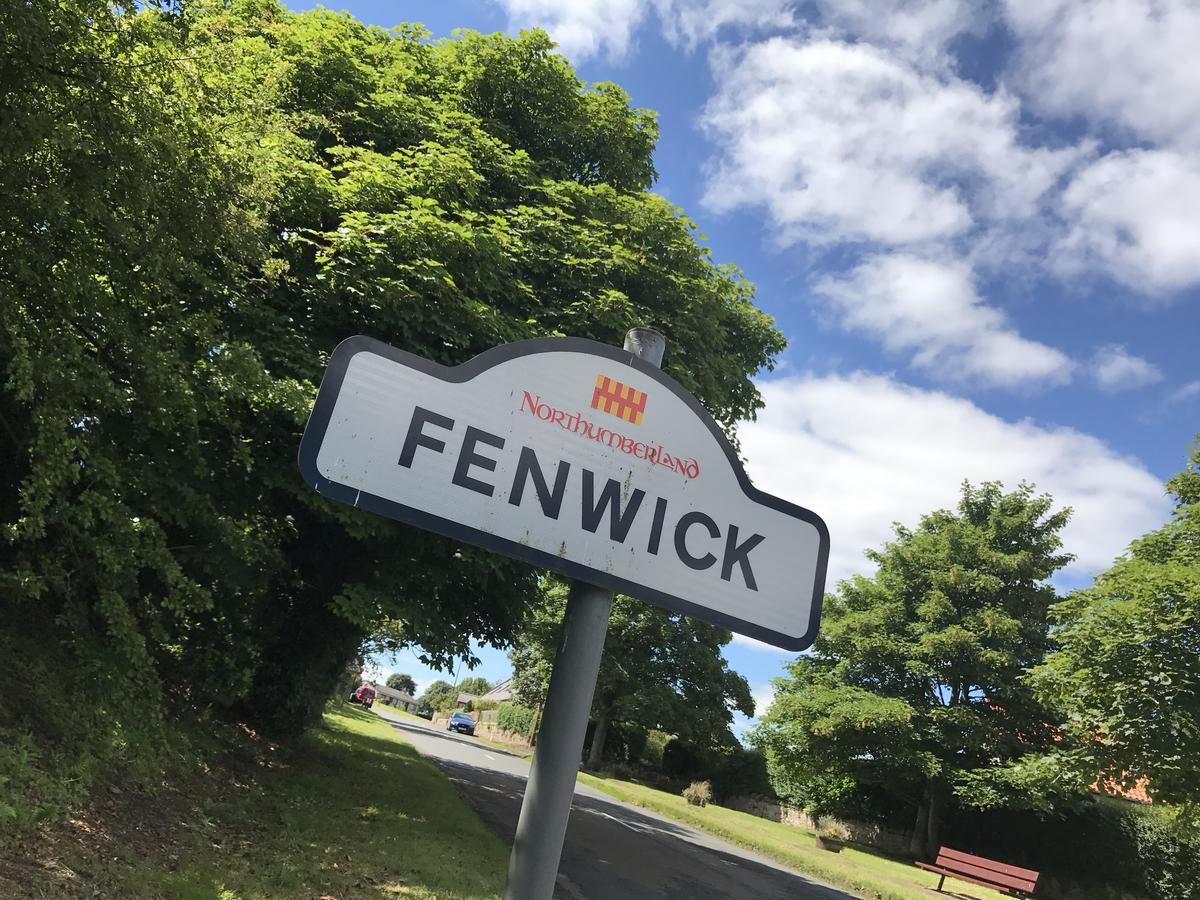 The Manor House Fenwick (Northumberland) Exterior foto