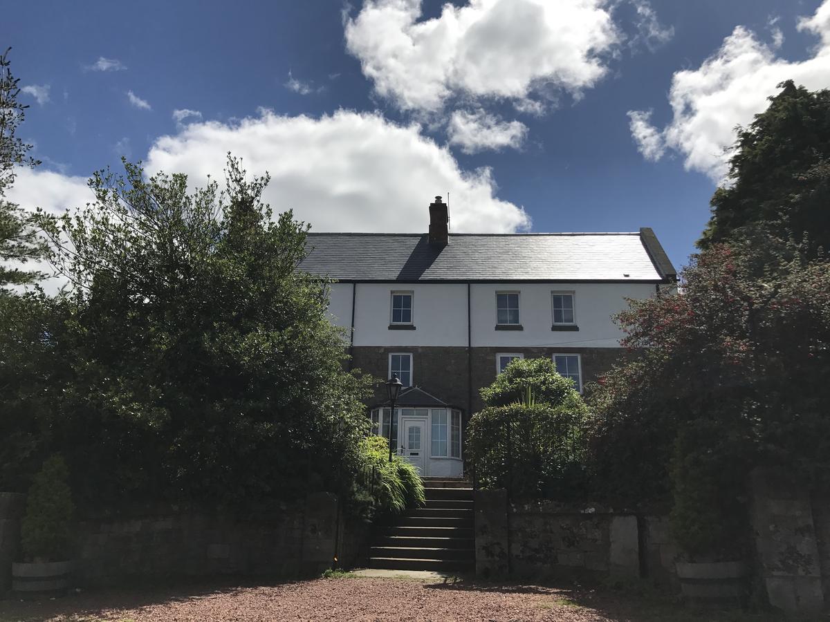 The Manor House Fenwick (Northumberland) Exterior foto