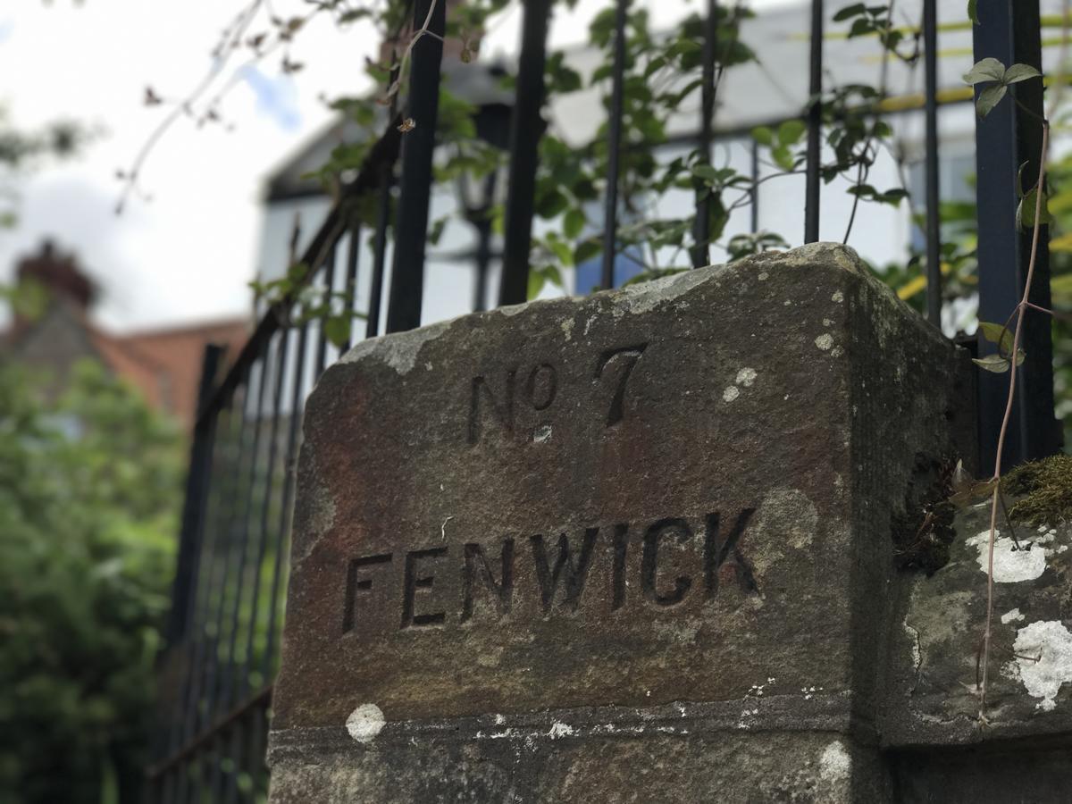 The Manor House Fenwick (Northumberland) Exterior foto